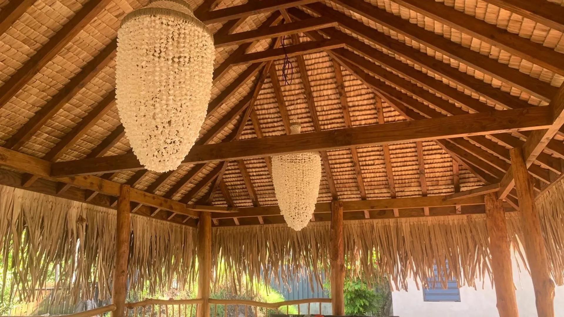 Tiki Ora Lodge - Tiki Bora Bora