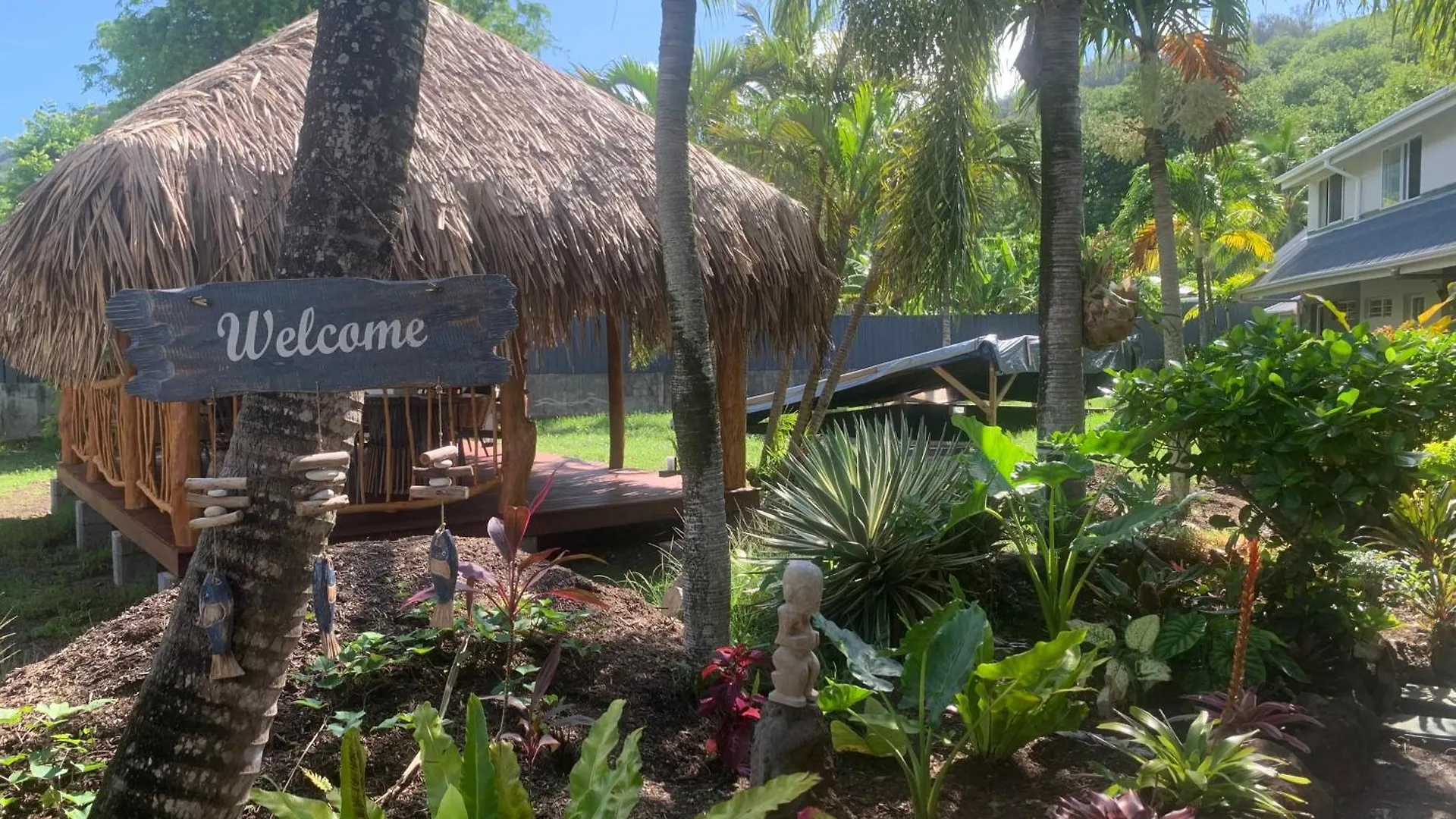 Apartment Tiki Ora Lodge - Tiki Bora Bora
