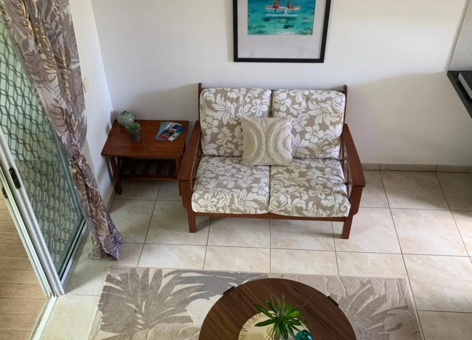 Appartement Tiki Ora Lodge - Tiki Bora Bora