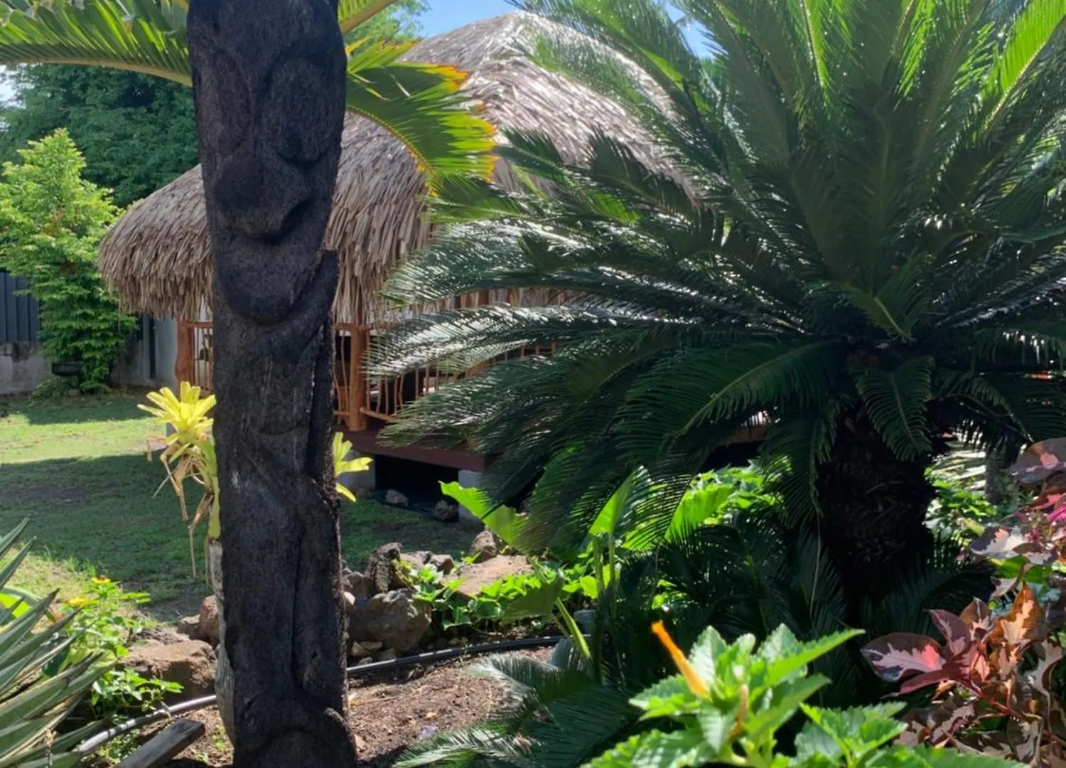 Tiki Ora Lodge - Tiki Bora Bora