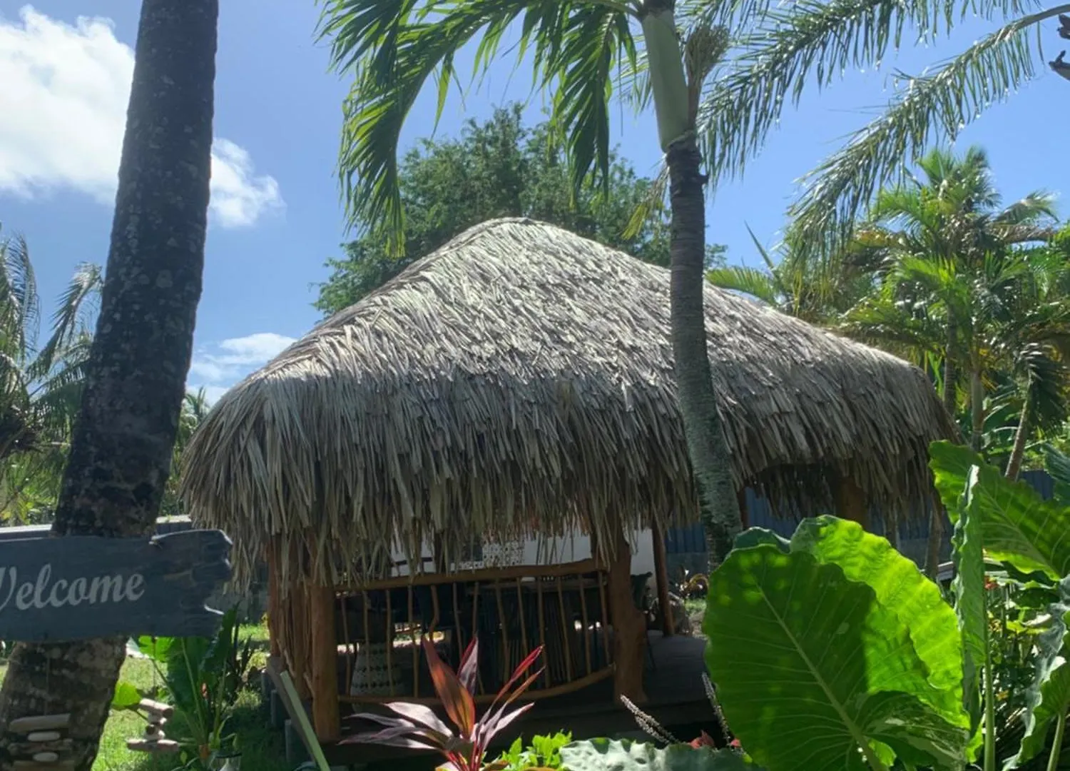 Apartment Tiki Ora Lodge - Tiki Bora Bora